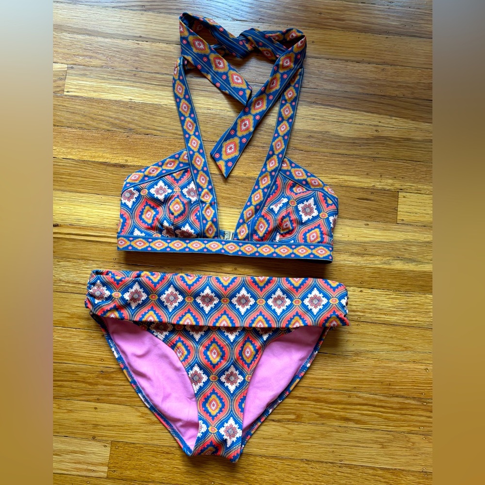 Boden Ithaca Halterneck Bikini